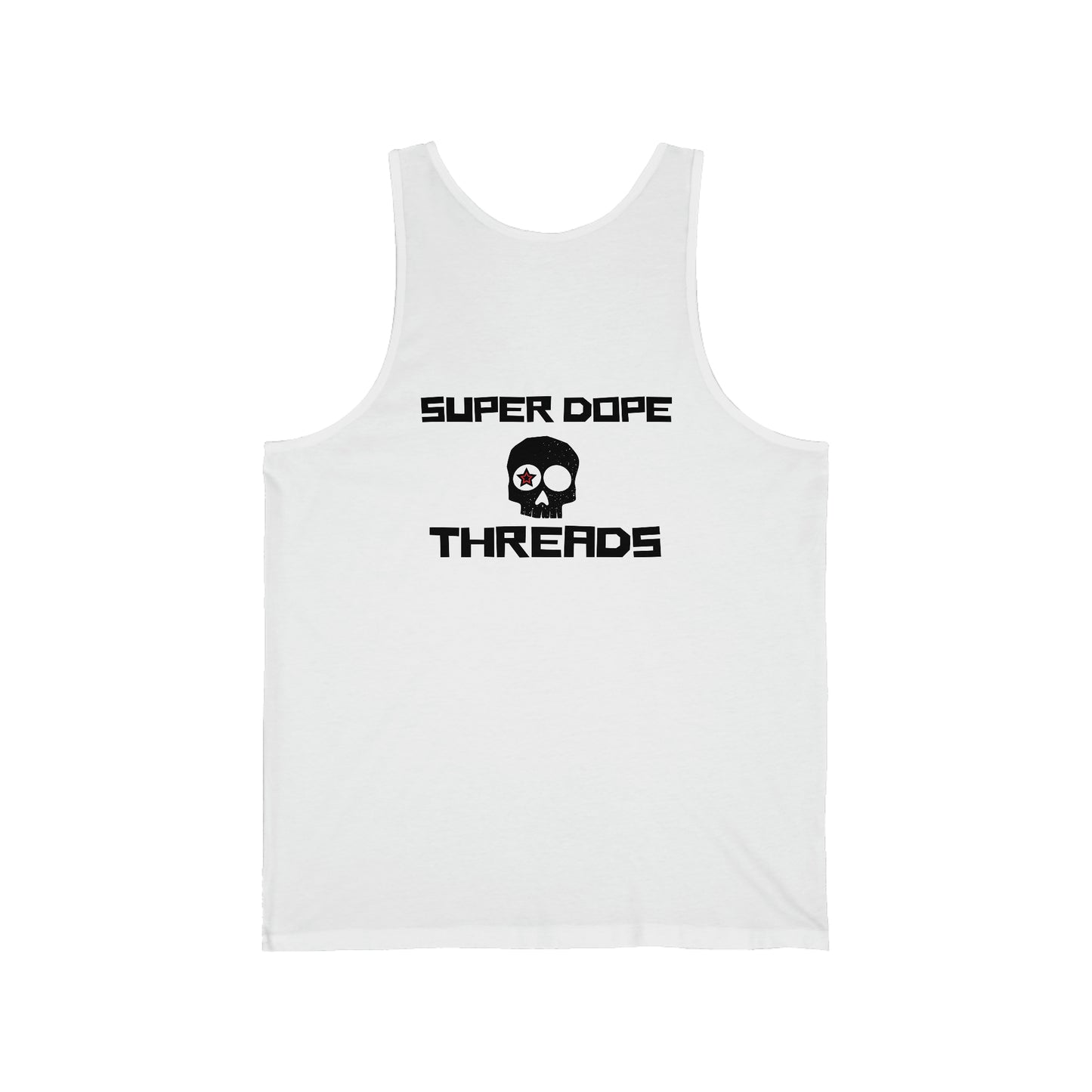 Super Dope Threads - Dope Skull Tank