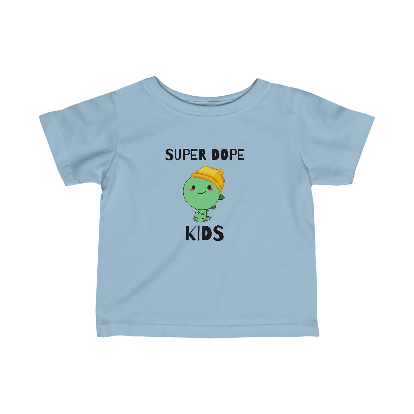 Super Dope Threads - SDK Infant Tee