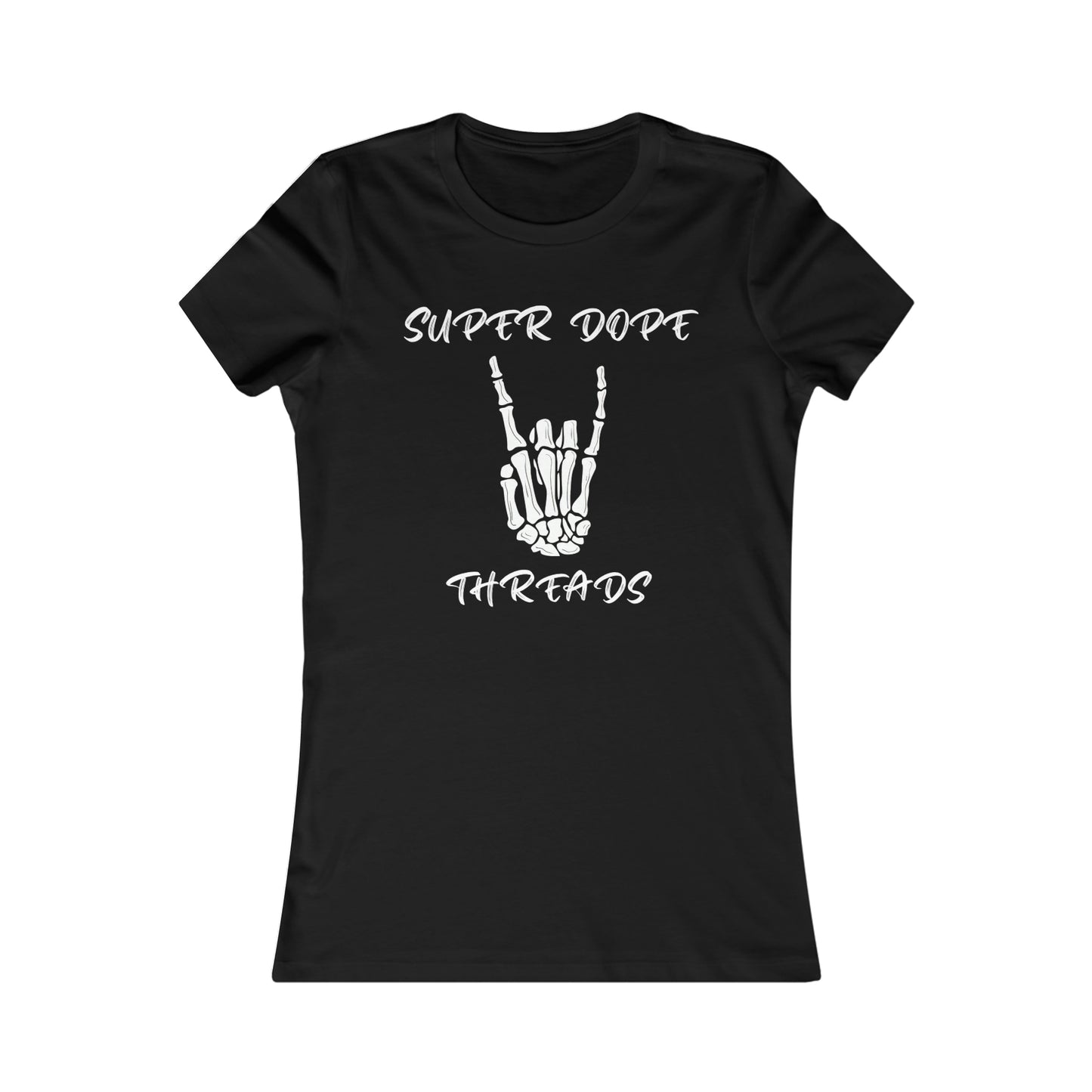 Super Dope Threads - Dope Ladies Rock Till Death