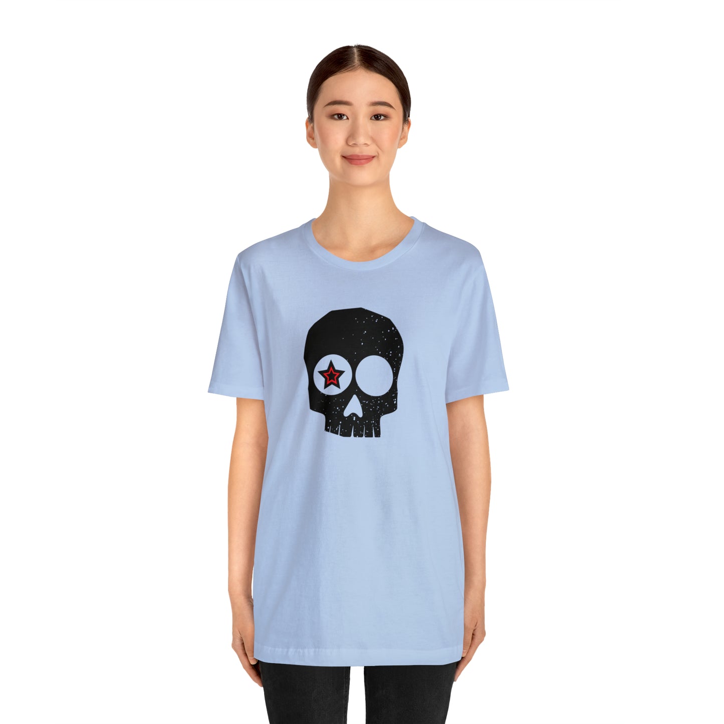 Super Dope Threads - Dope Skull Tee