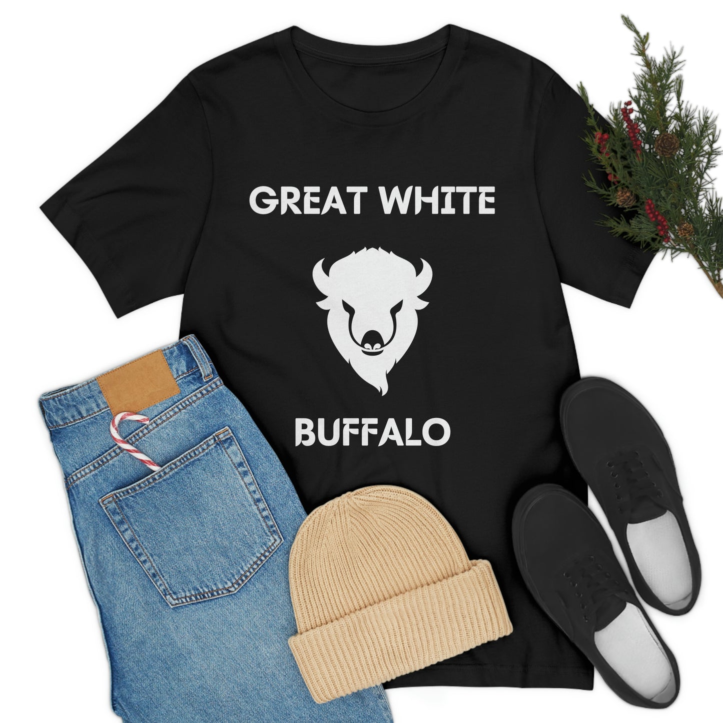 Super Dope Threads - Great White Buffalo