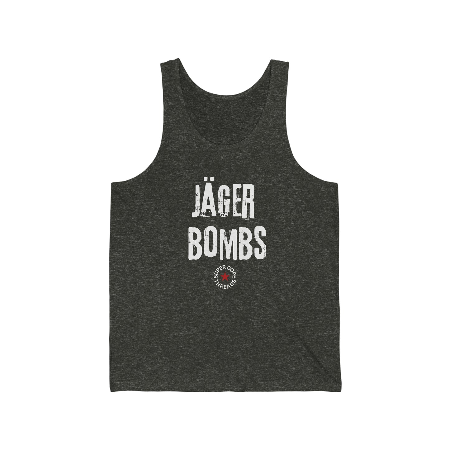 Super Dope Threads - Jager Bombs Tank