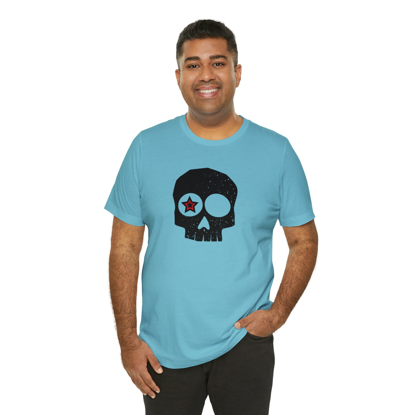 Super Dope Threads - Dope Skull Tee