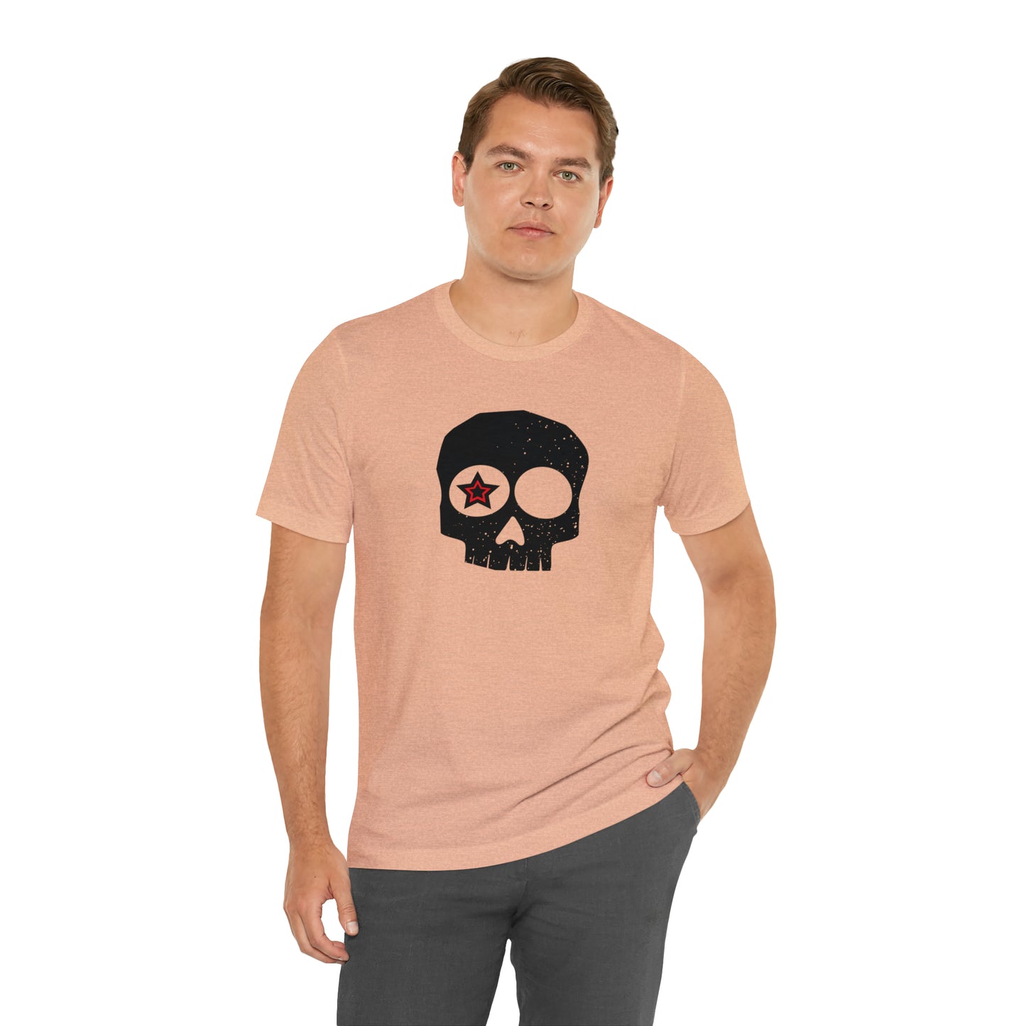 Super Dope Threads - Dope Skull Tee