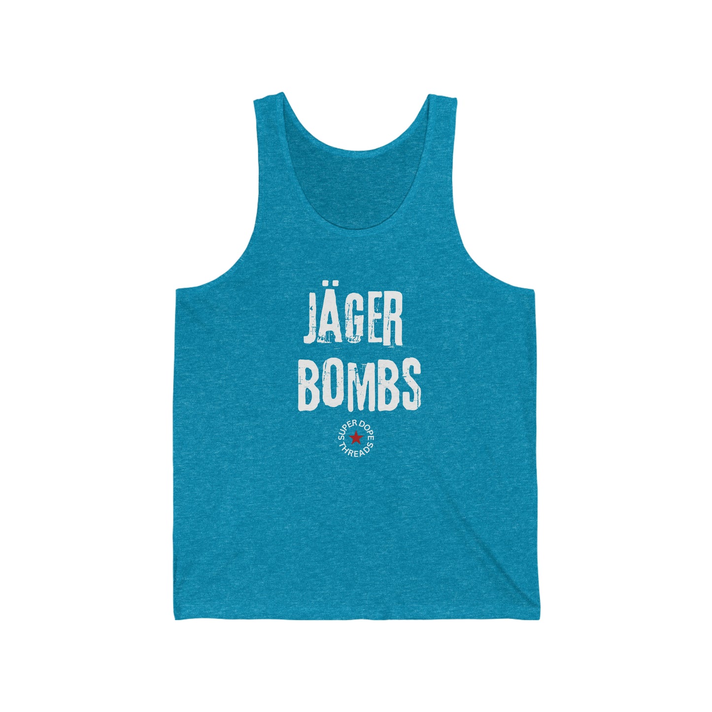 Super Dope Threads - Jager Bombs Tank