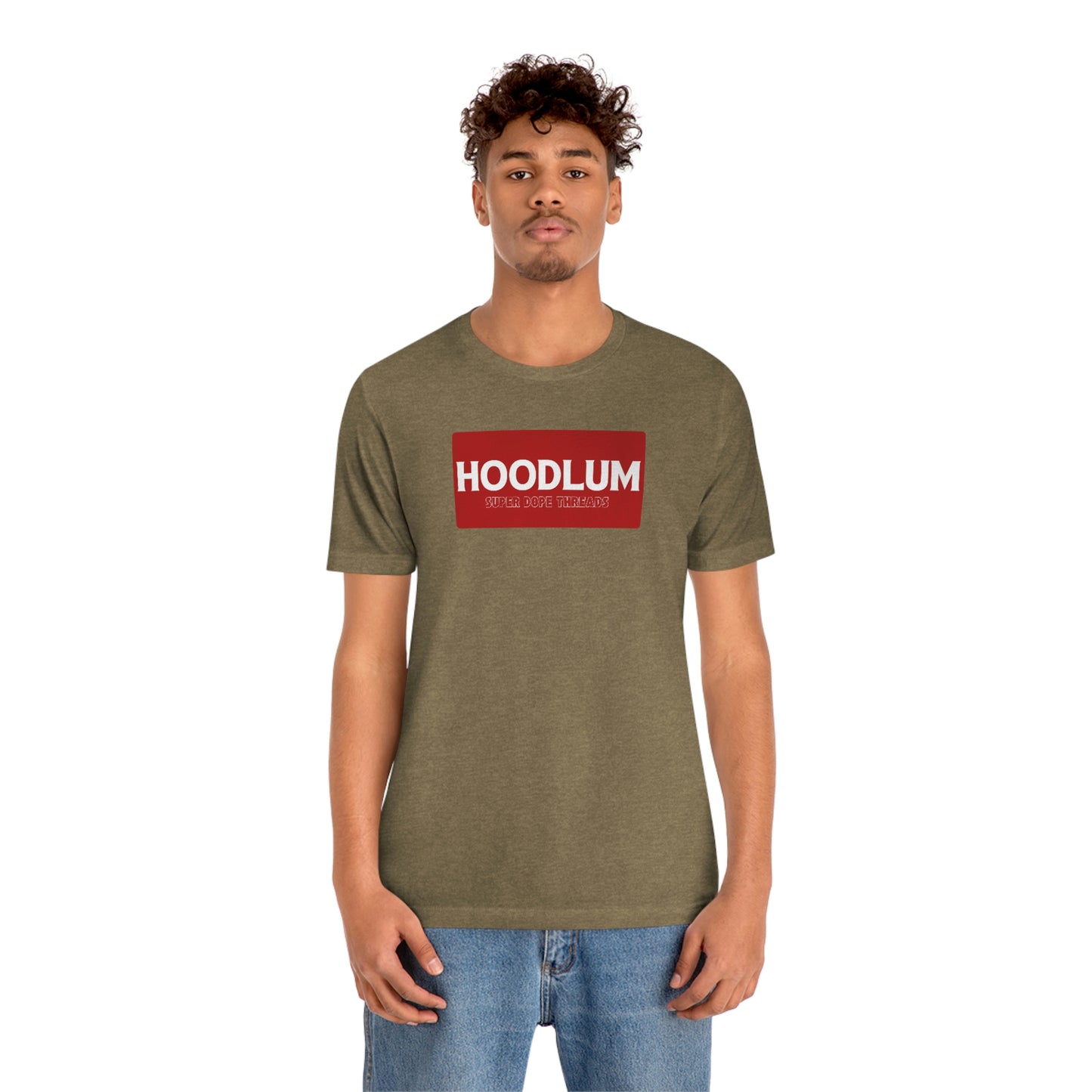 Super Dope Threads - Hoodlum Tee