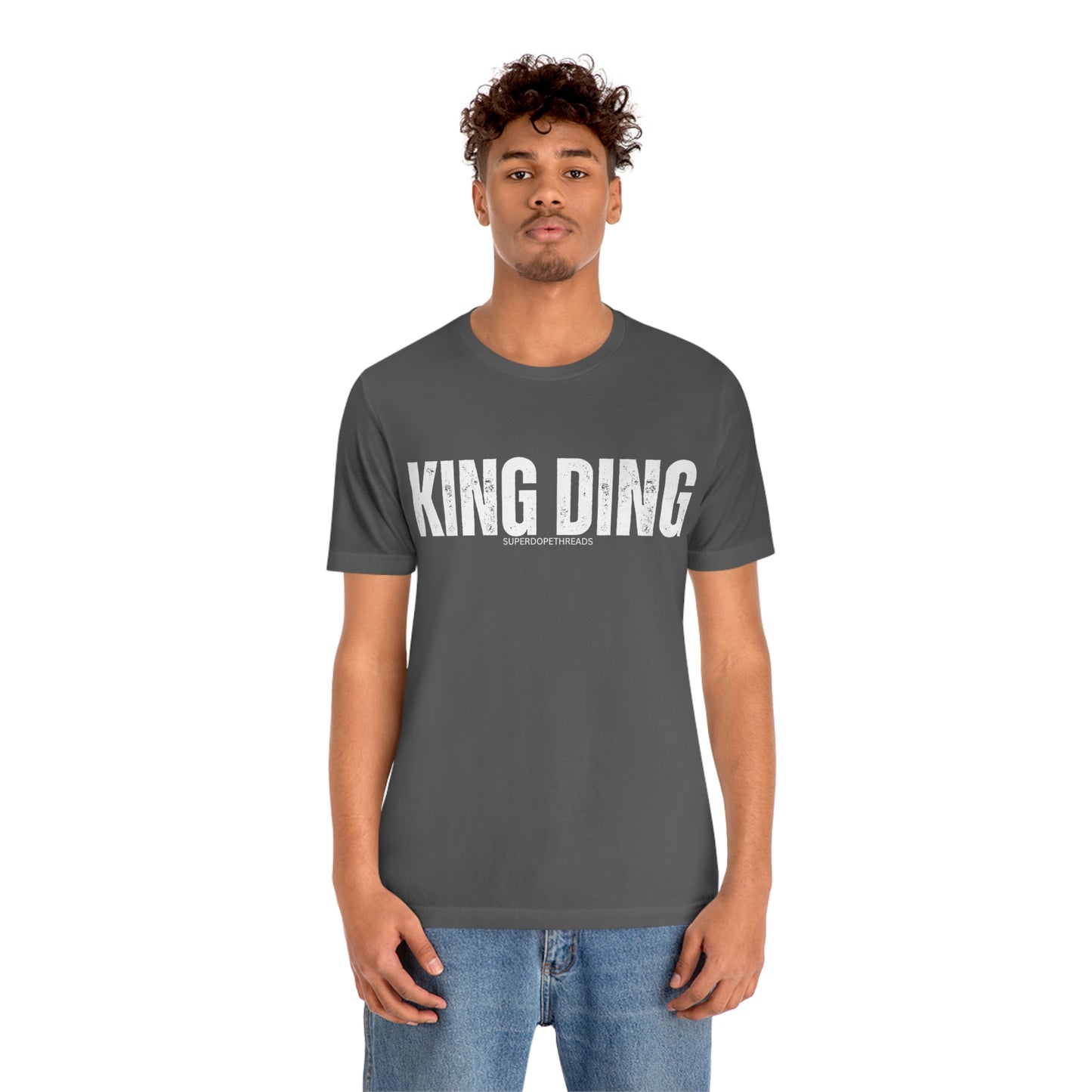 Super Dope Threads - King Ding