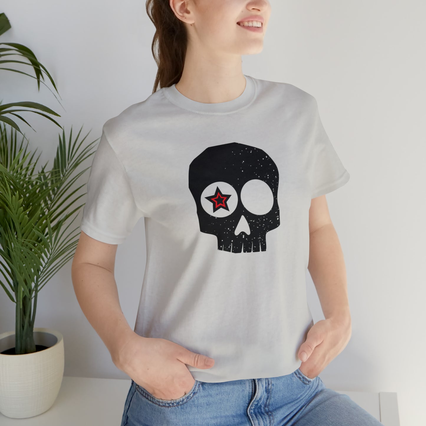 Super Dope Threads - Dope Skull Tee