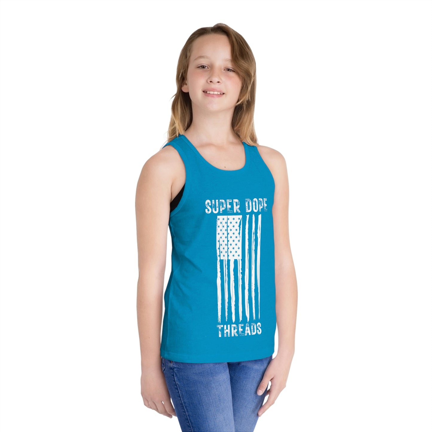 Super Dope Threads - Super Dope Kid's Tank