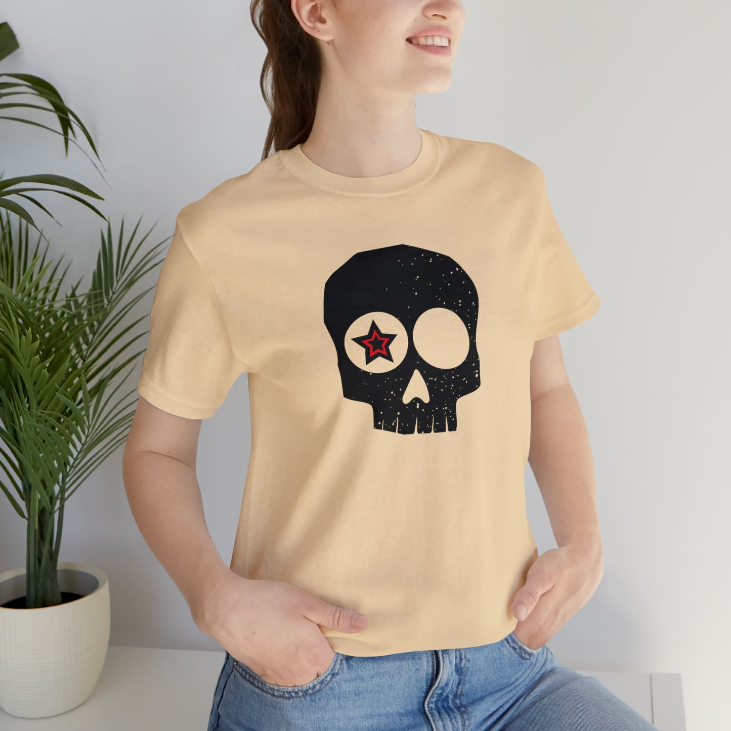 Super Dope Threads - Dope Skull Tee