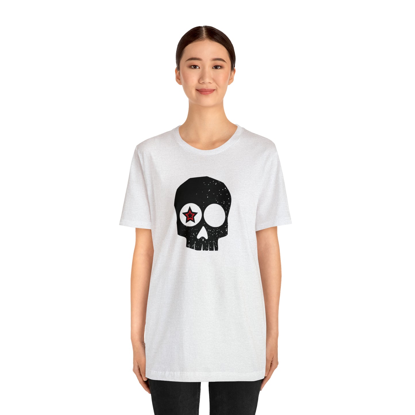 Super Dope Threads - Dope Skull Tee