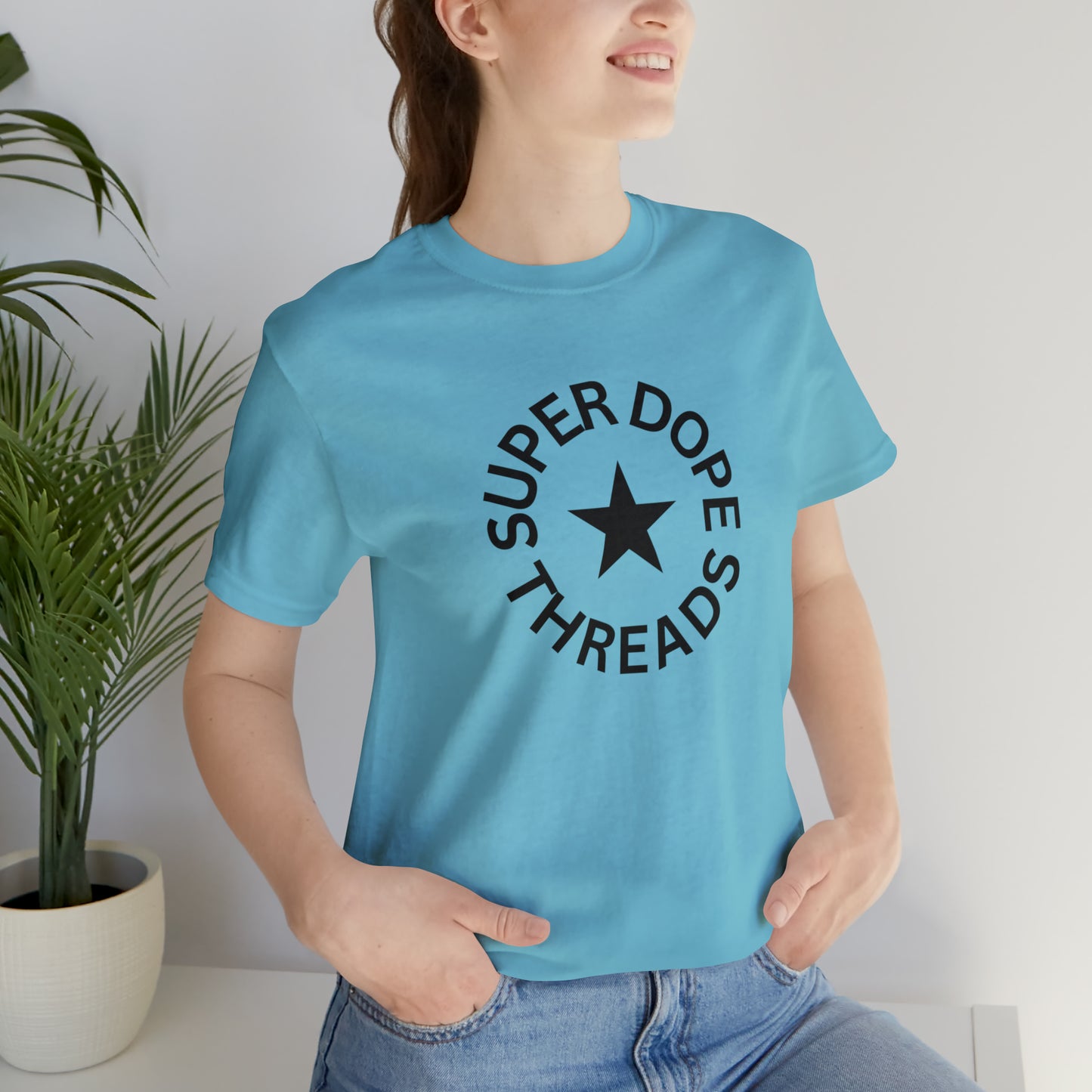 Super Dope Threads - Super Dope Dad Tee