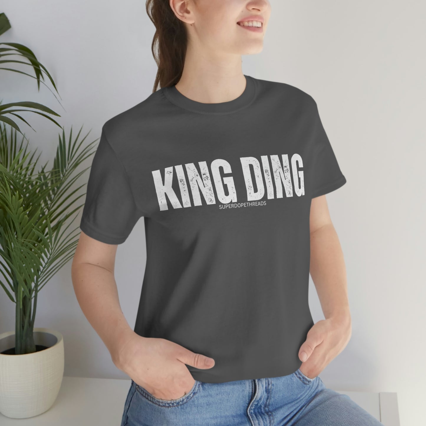 Super Dope Threads - King Ding