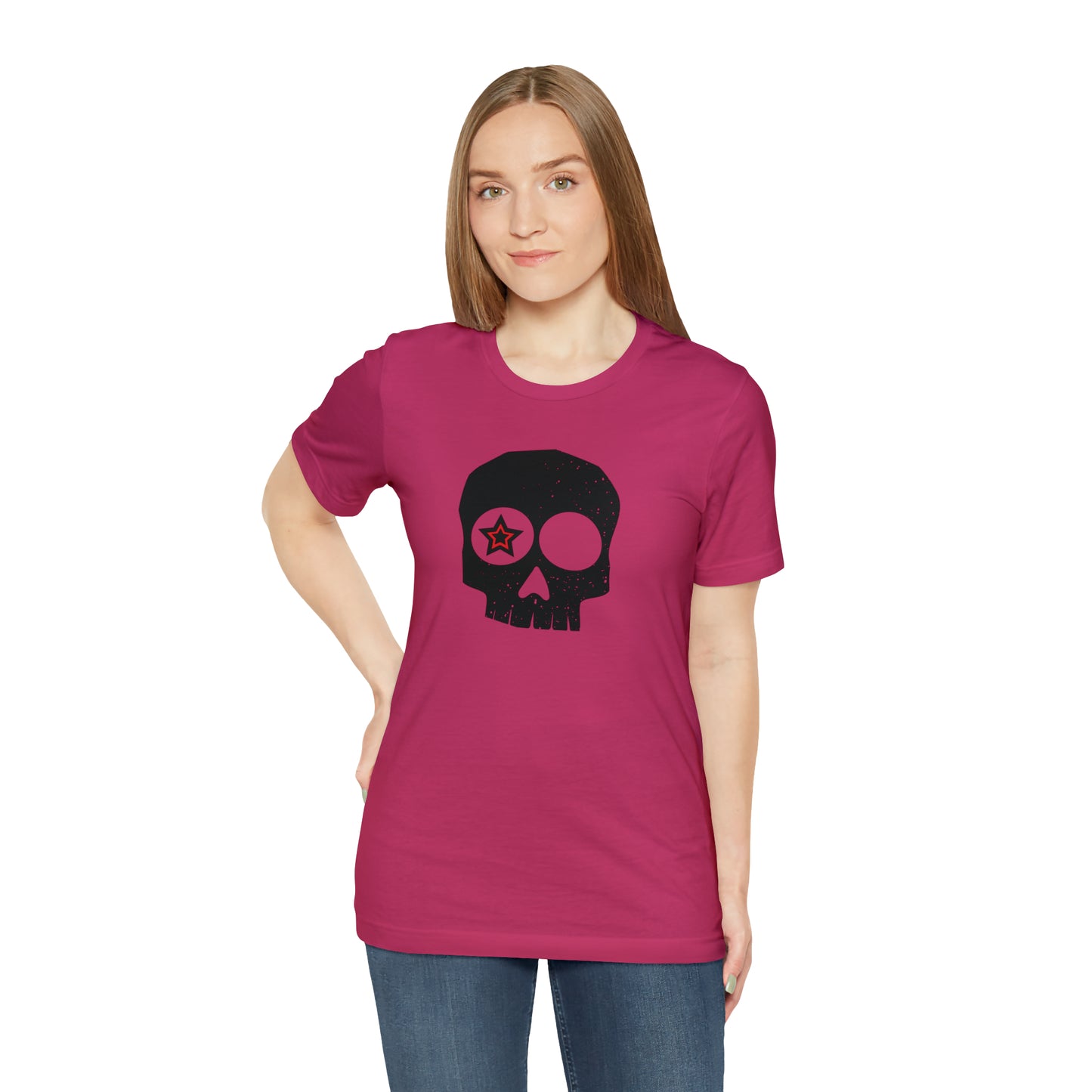 Super Dope Threads - Dope Skull Tee