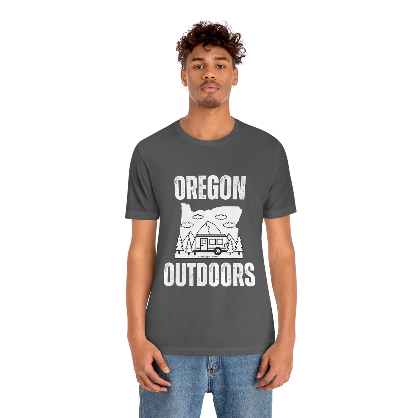 Super Dope Threads - Oregon Outdoors