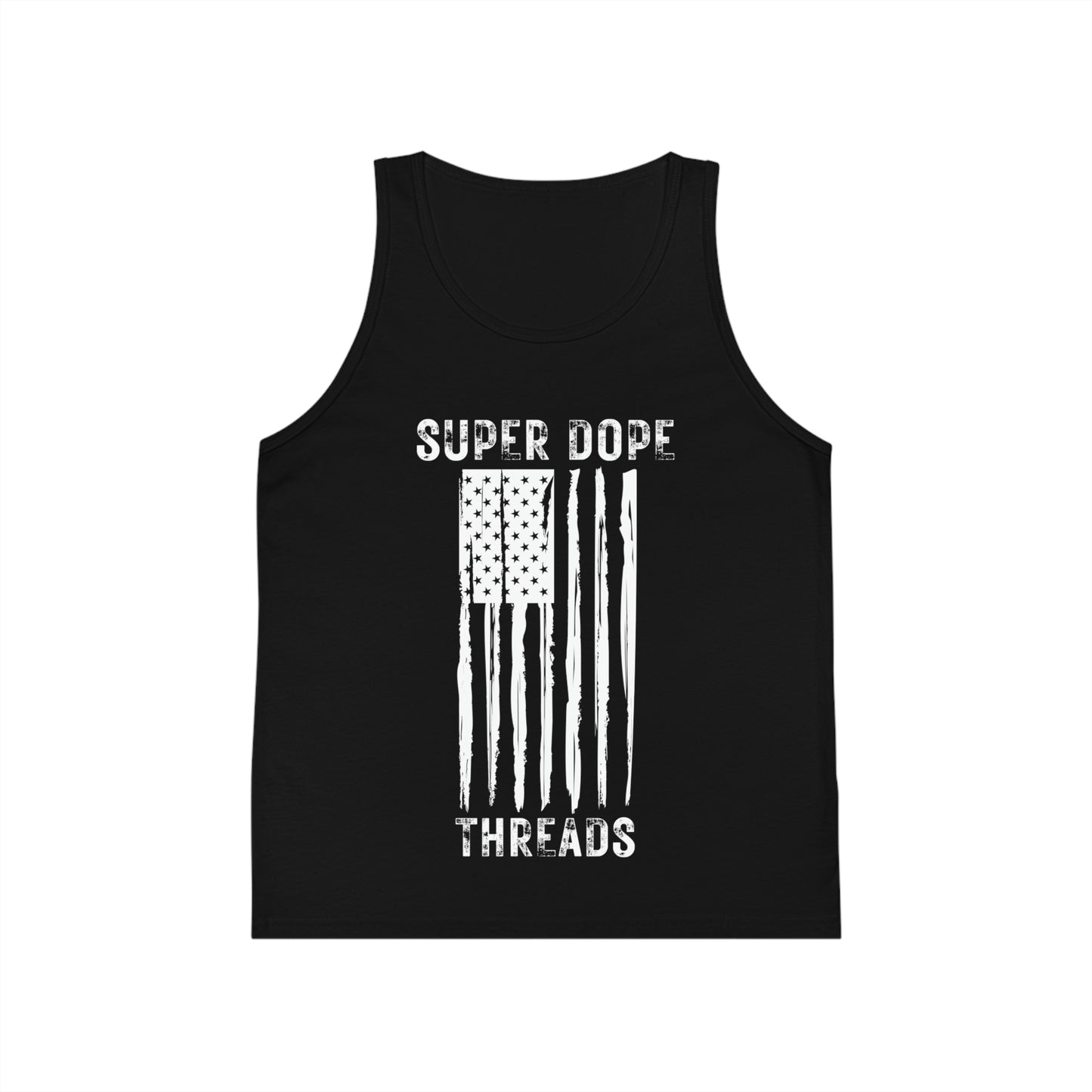 Super Dope Threads - Super Dope Kid's Tank