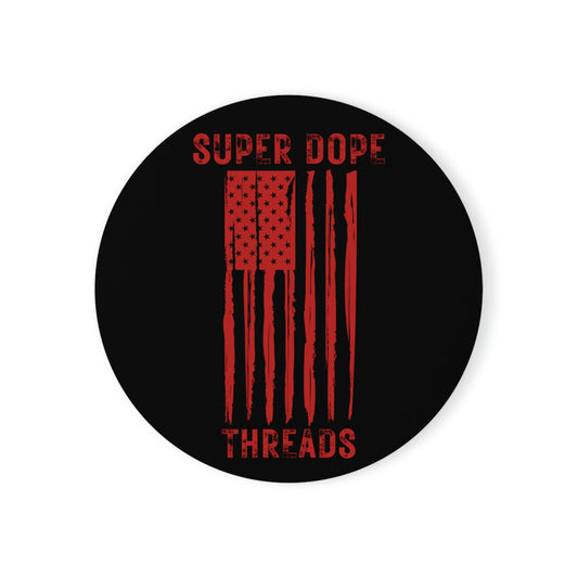 Super Dope Threads - Coasters