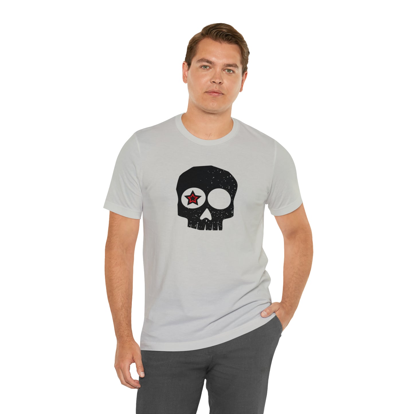 Super Dope Threads - Dope Skull Tee