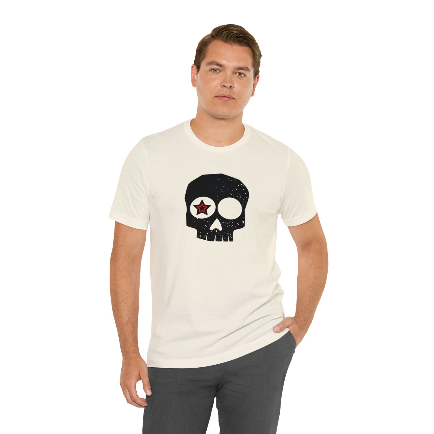 Super Dope Threads - Dope Skull Tee