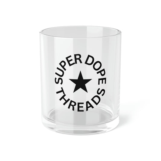 Super Dope Threads - Bar Glass