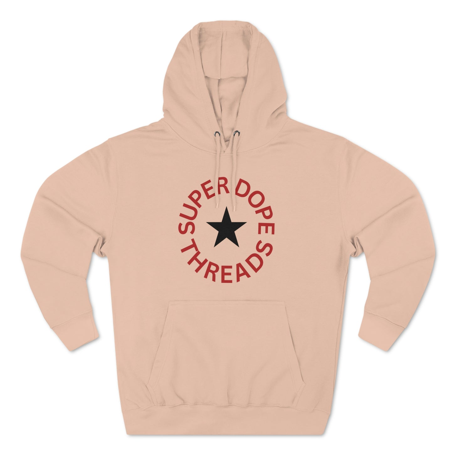 Super Dope Threads - Premium Pullover Hoodie