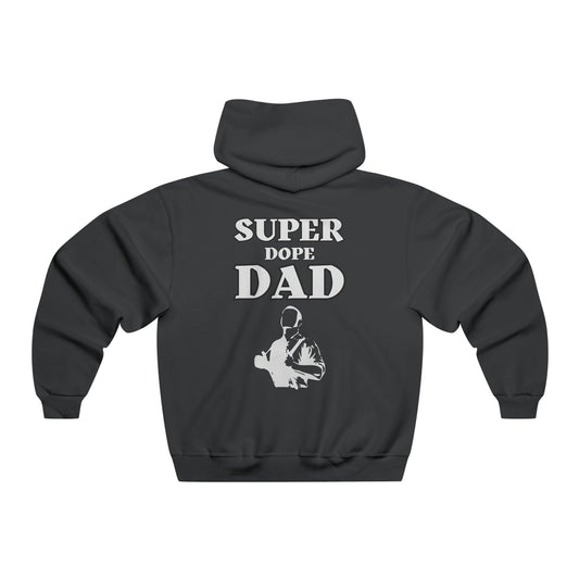 Super Dope Threads - Super Dope Dad Hoodie