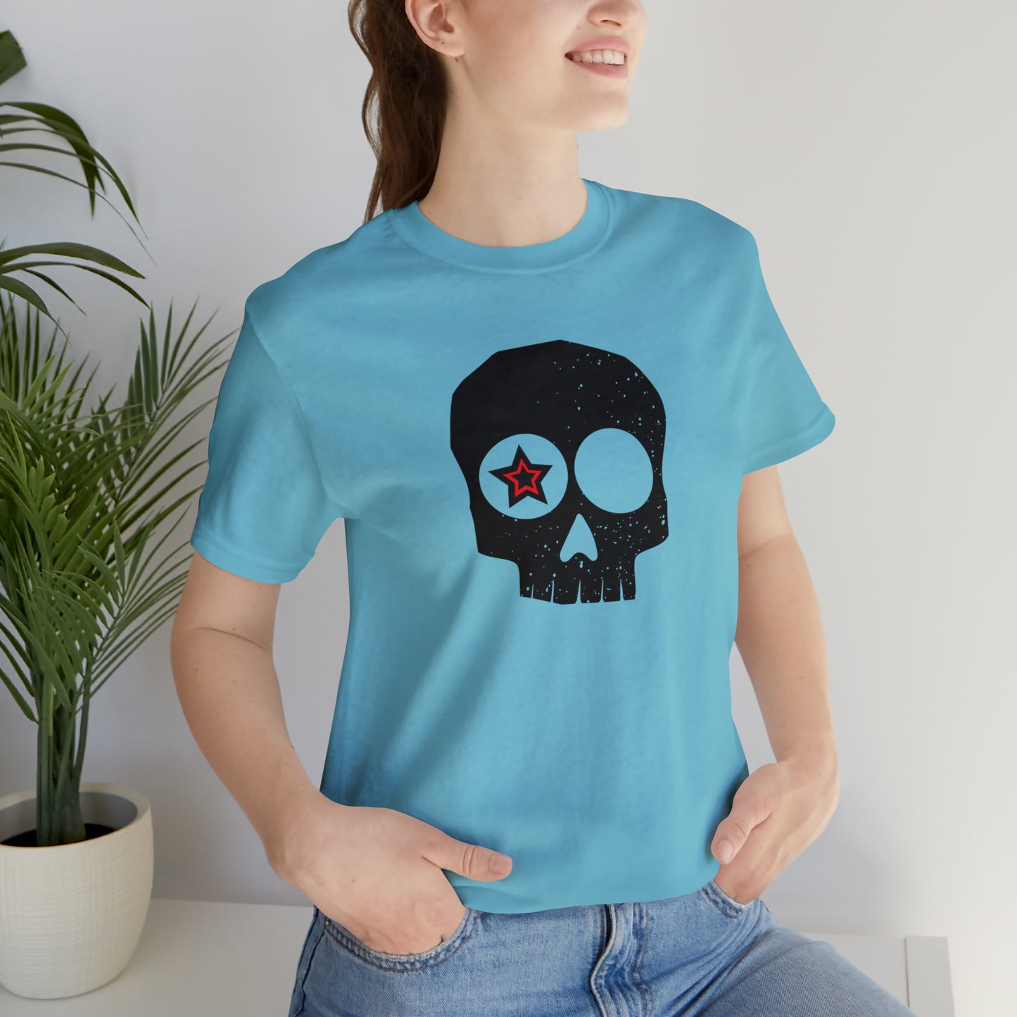 Super Dope Threads - Dope Skull Tee