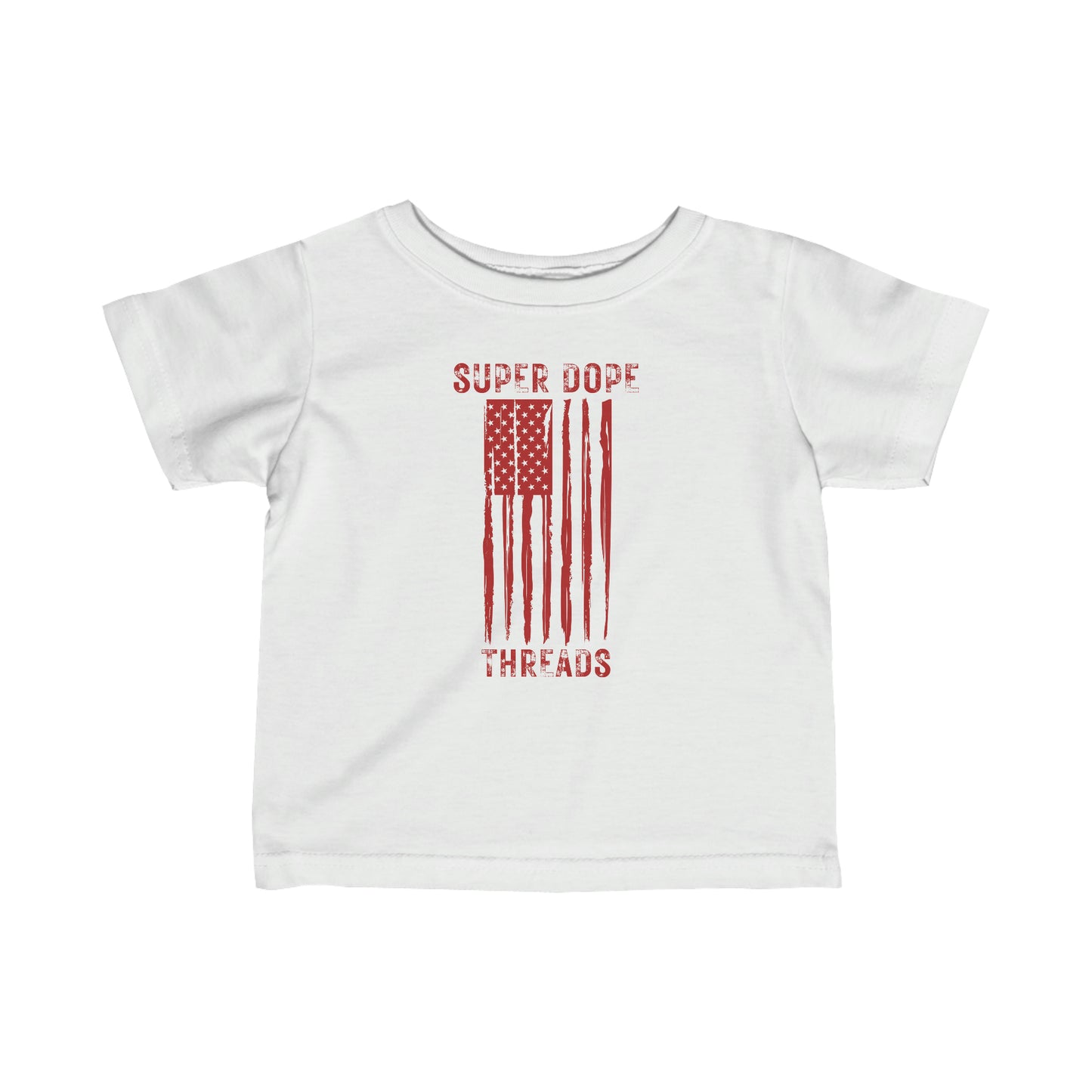 Super Dope Threads - SDK Infant Tee