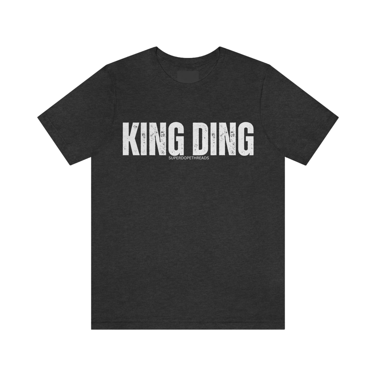 Super Dope Threads - King Ding