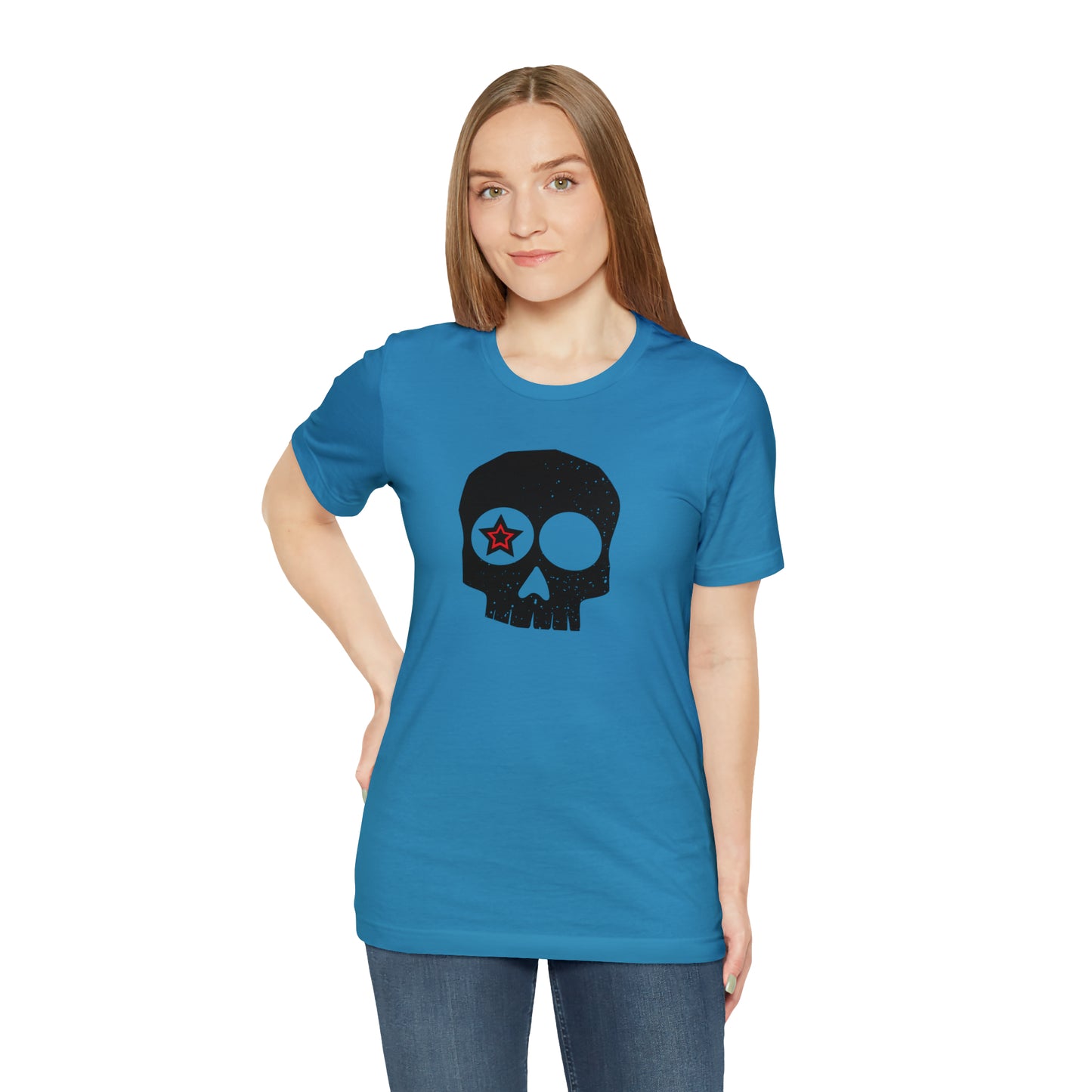 Super Dope Threads - Dope Skull Tee