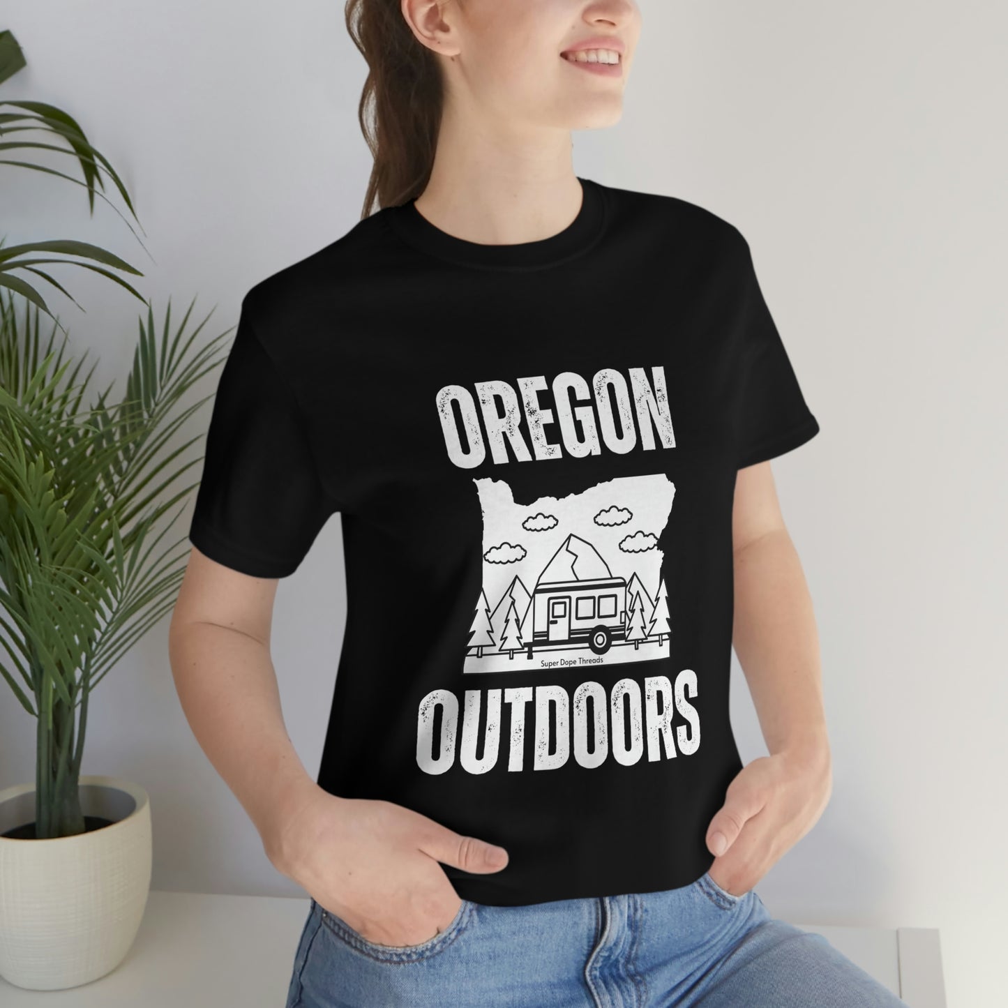 Super Dope Threads - Oregon Outdoors