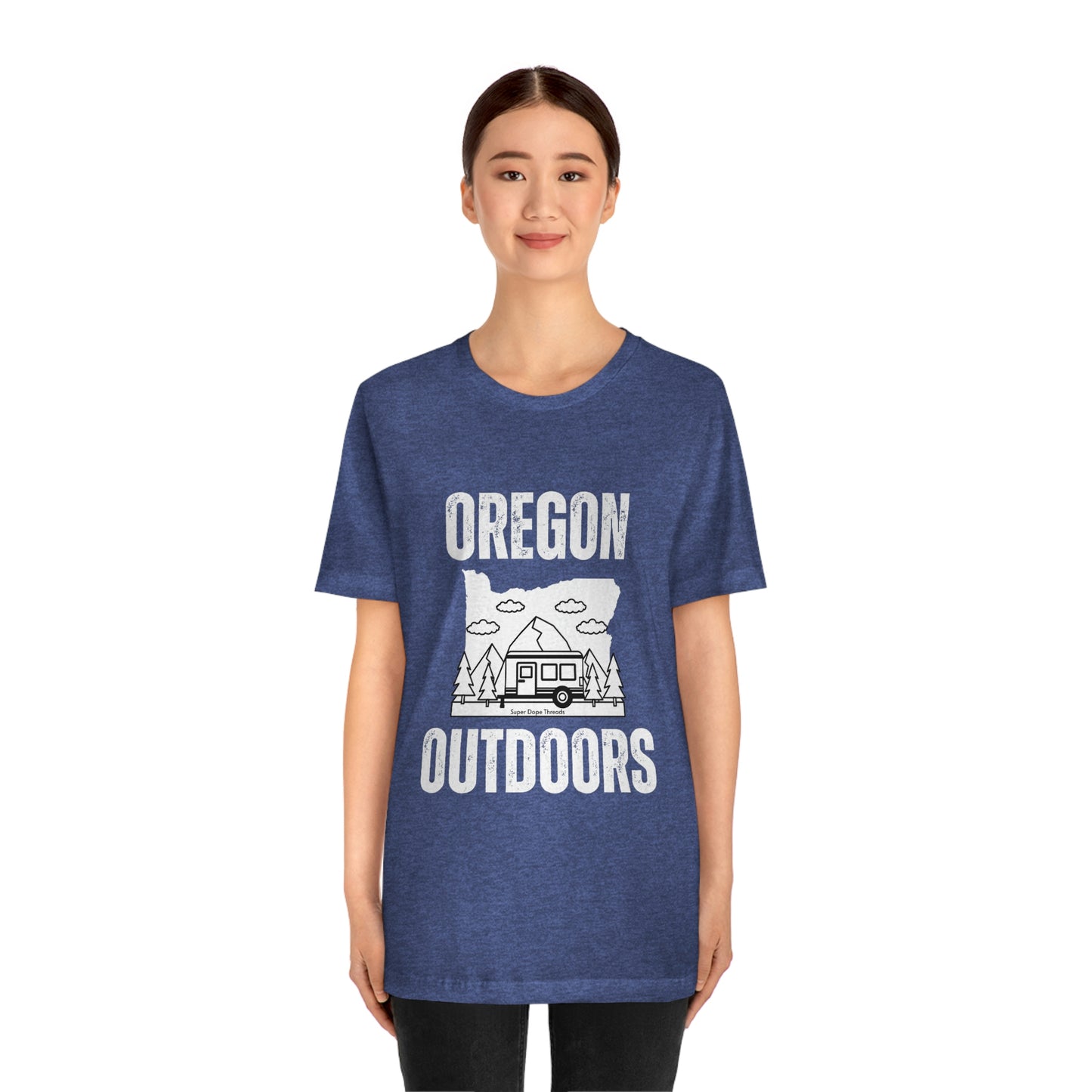 Super Dope Threads - Oregon Outdoors