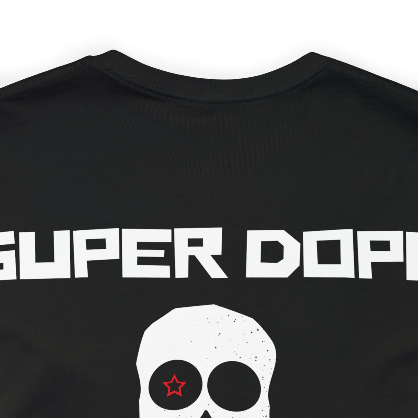 Super Dope Threads - Dope Skull Tee