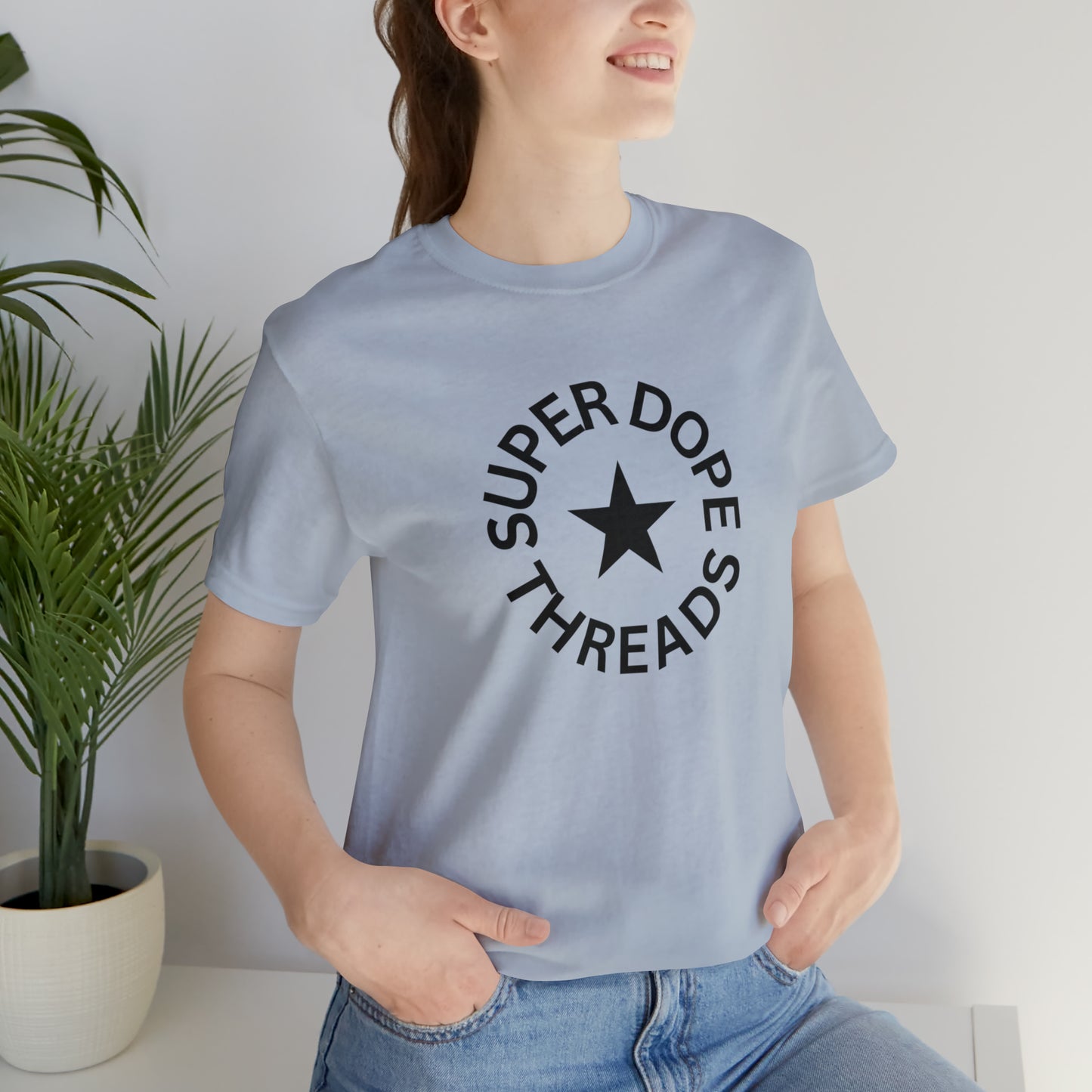 Super Dope Threads - Super Dope Dad Tee