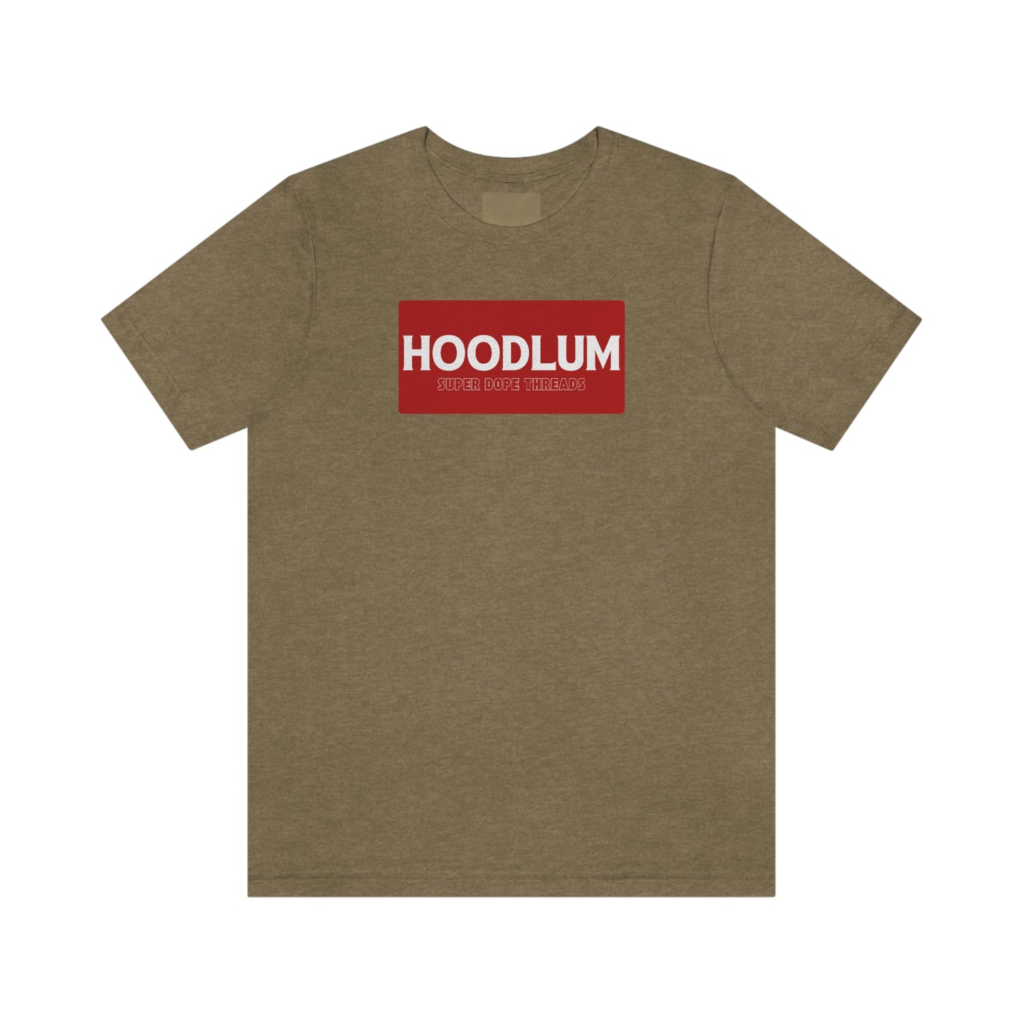 Super Dope Threads - Hoodlum Tee