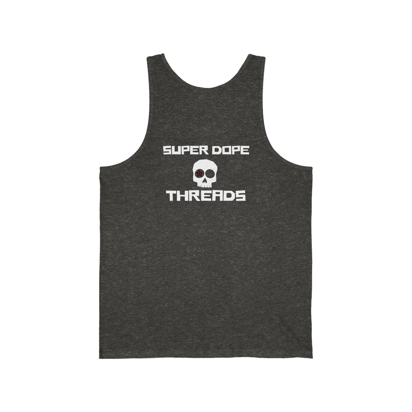 Super Dope Threads - Dope Skull Tank