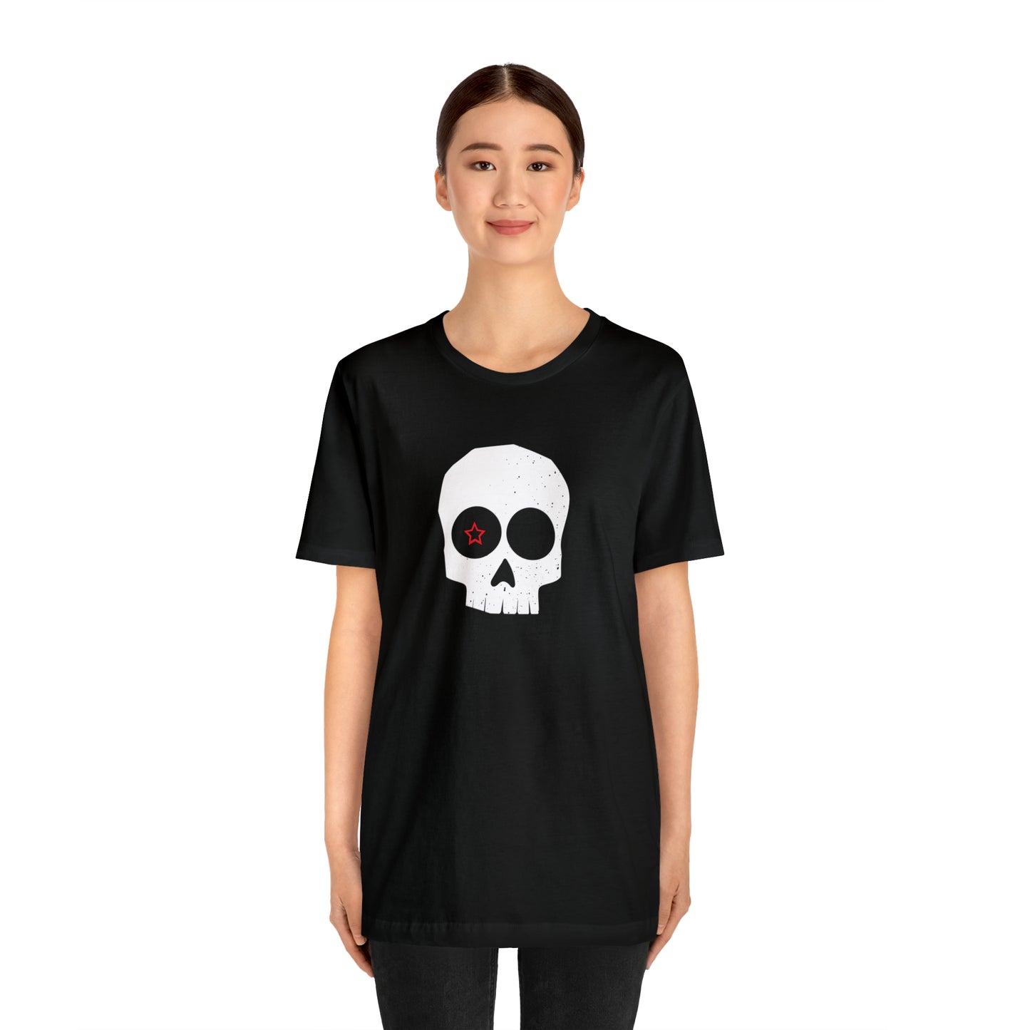 Super Dope Threads - Dope Skull Tee