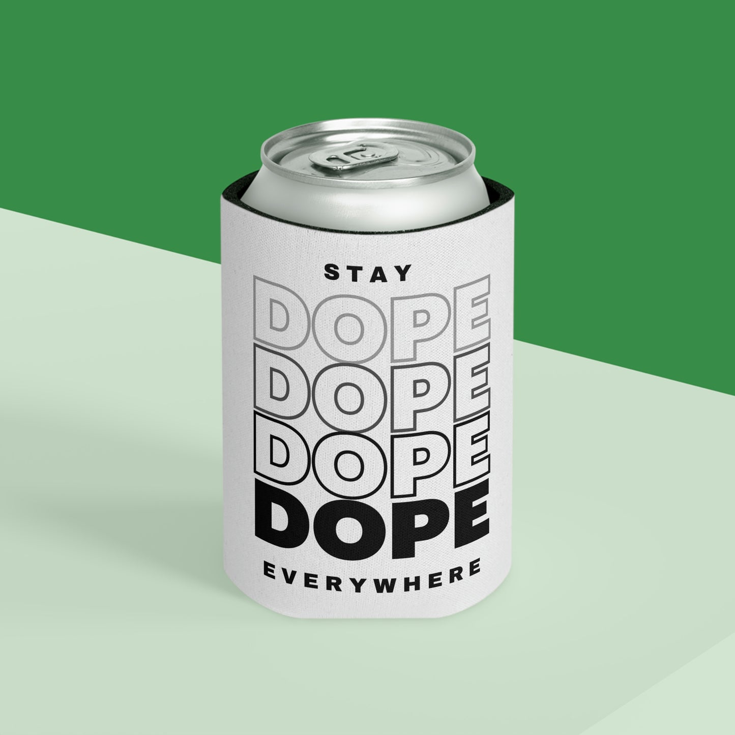 Super Dope Threads - Stay Dope Coozie