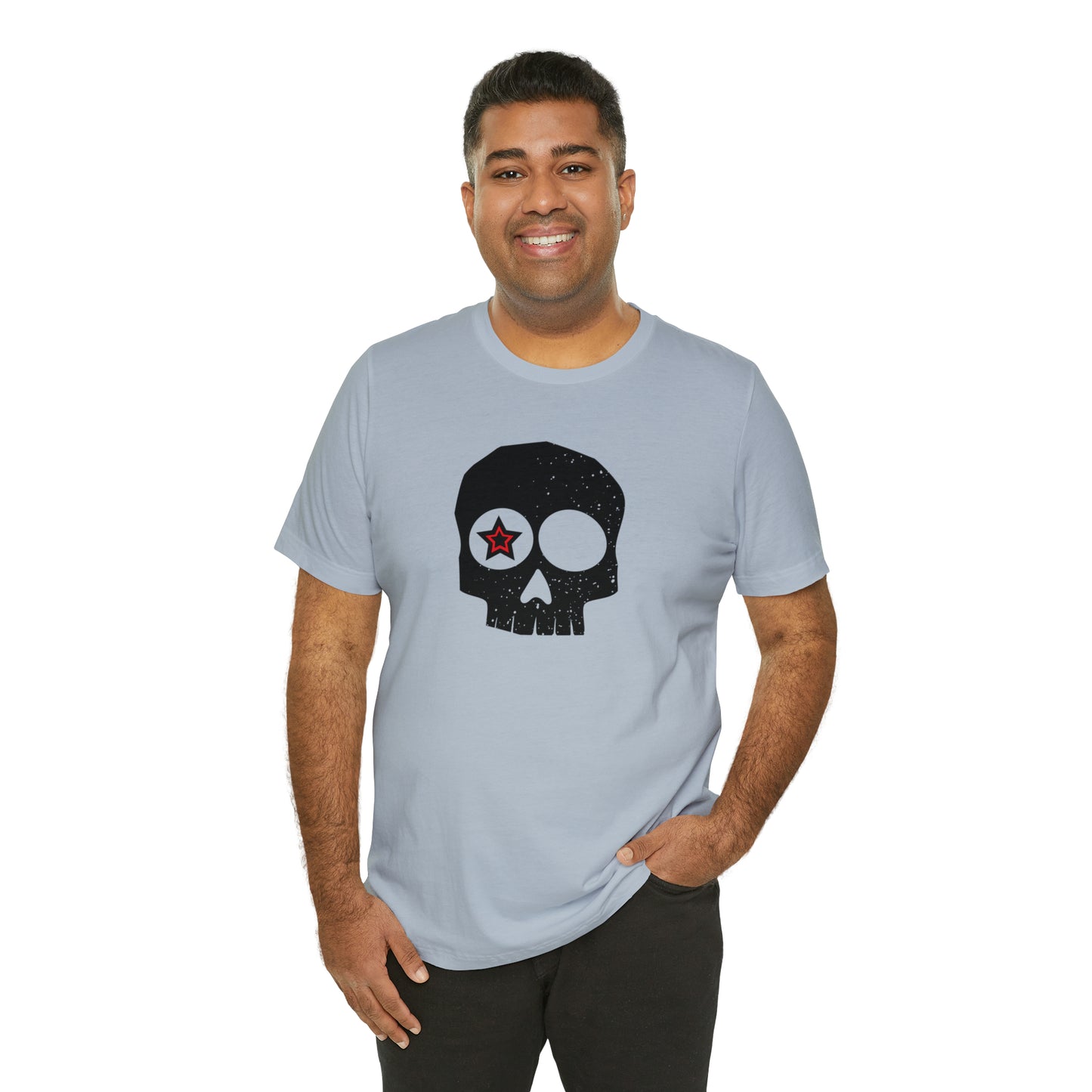 Super Dope Threads - Dope Skull Tee