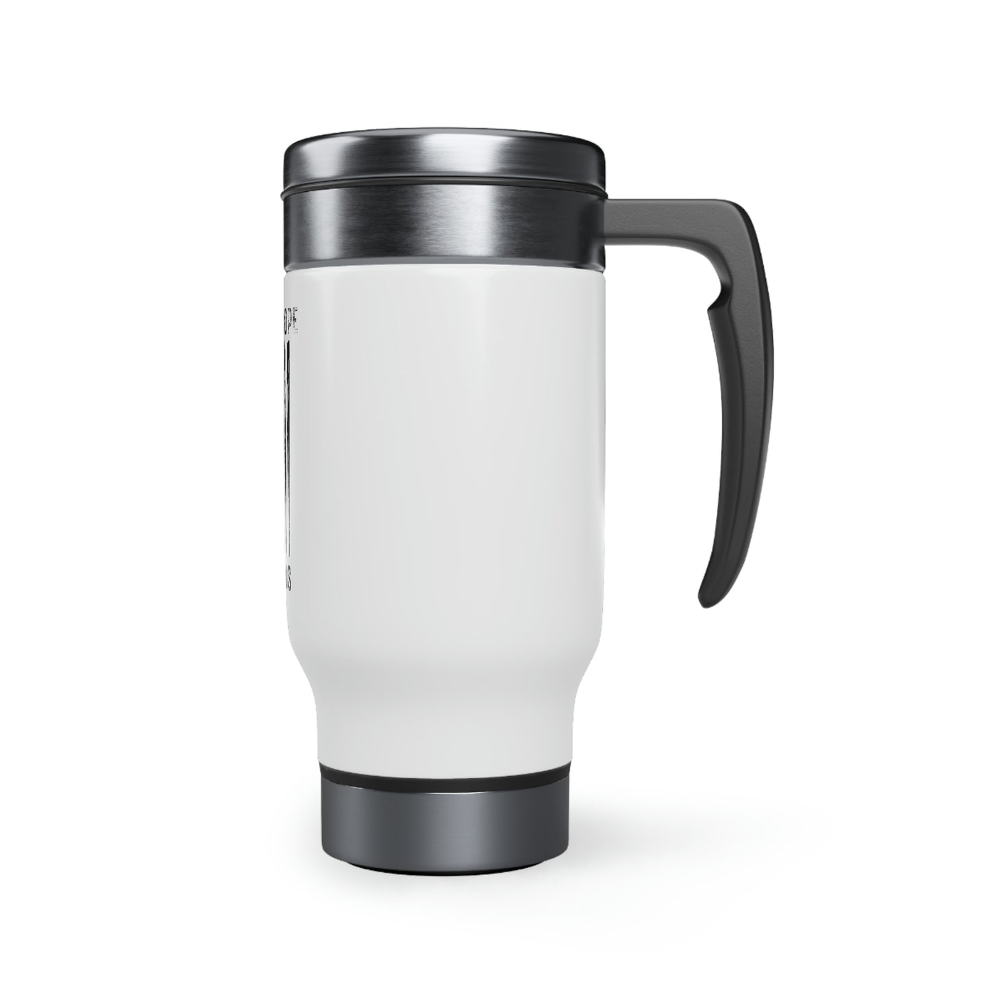 Super Dope Threads - Stainless Steel 14oz insulated mug