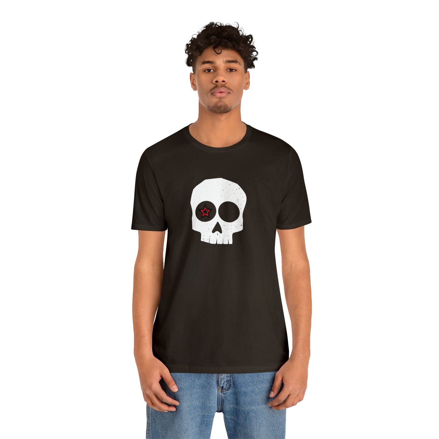 Super Dope Threads - Dope Skull Tee