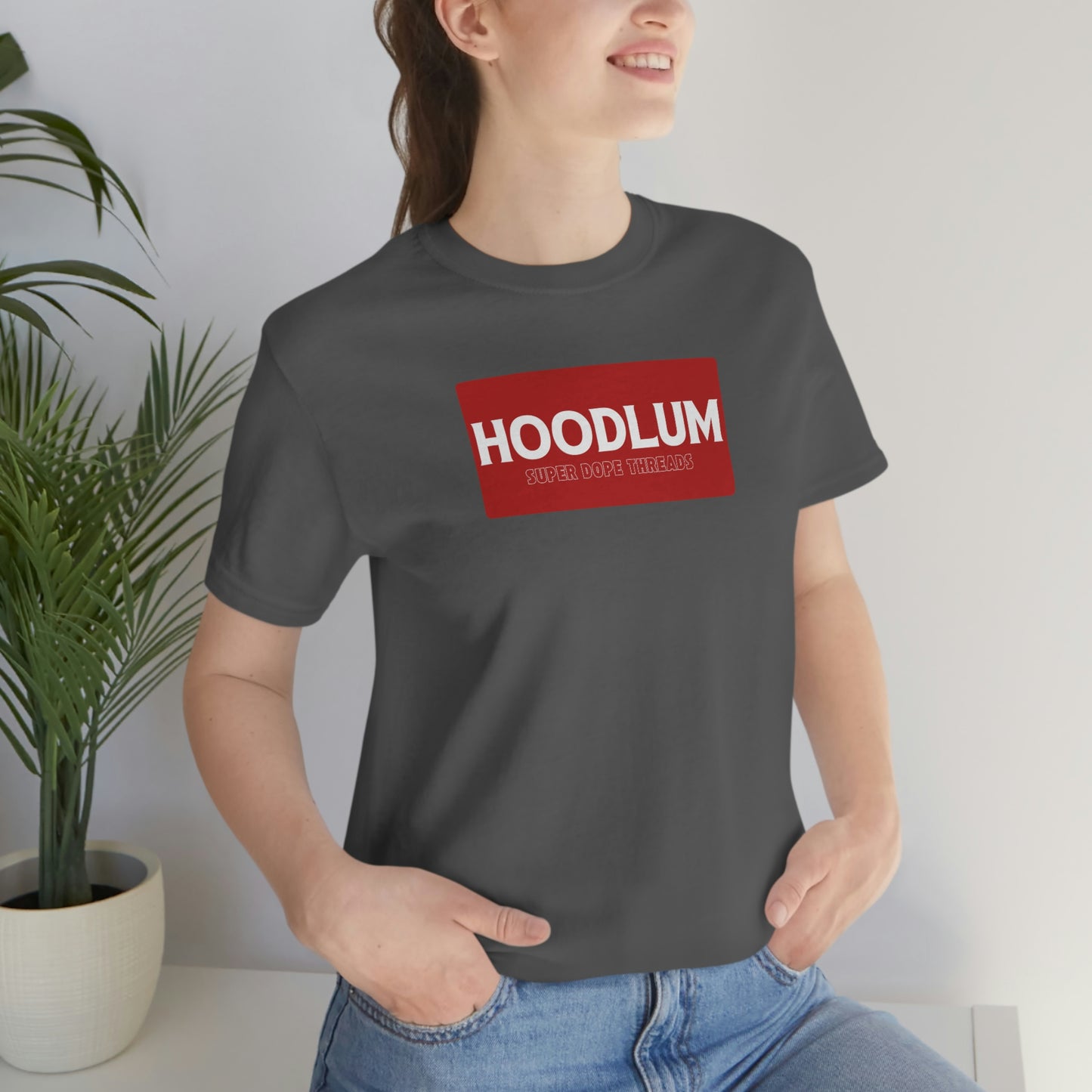 Super Dope Threads - Hoodlum Tee