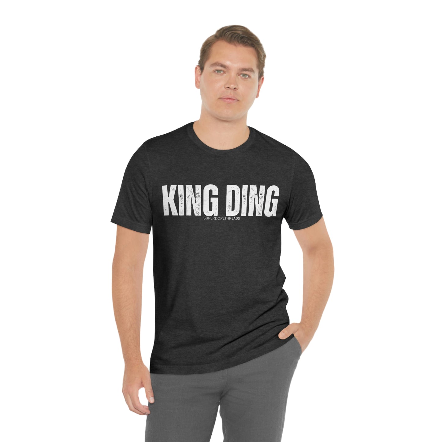 Super Dope Threads - King Ding