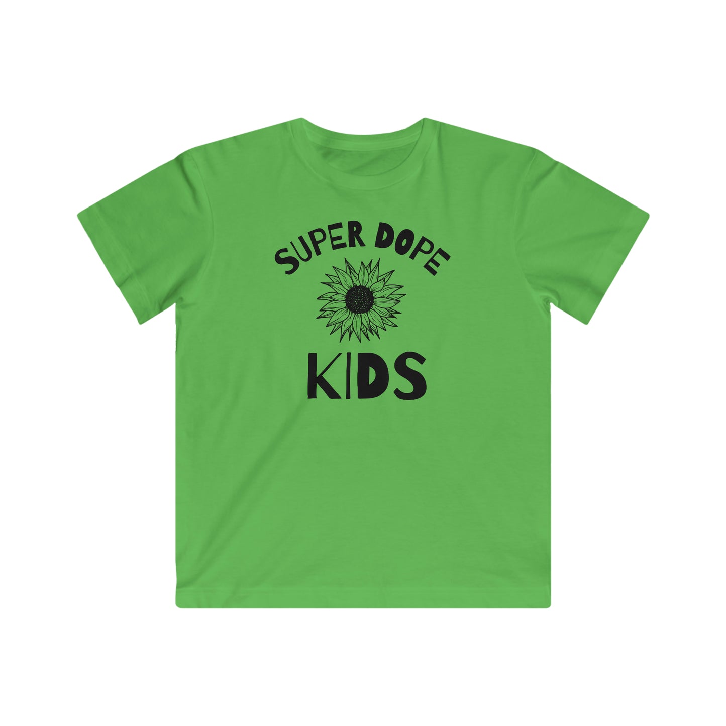 Super Dope Threads - Super Dope Kids Flower