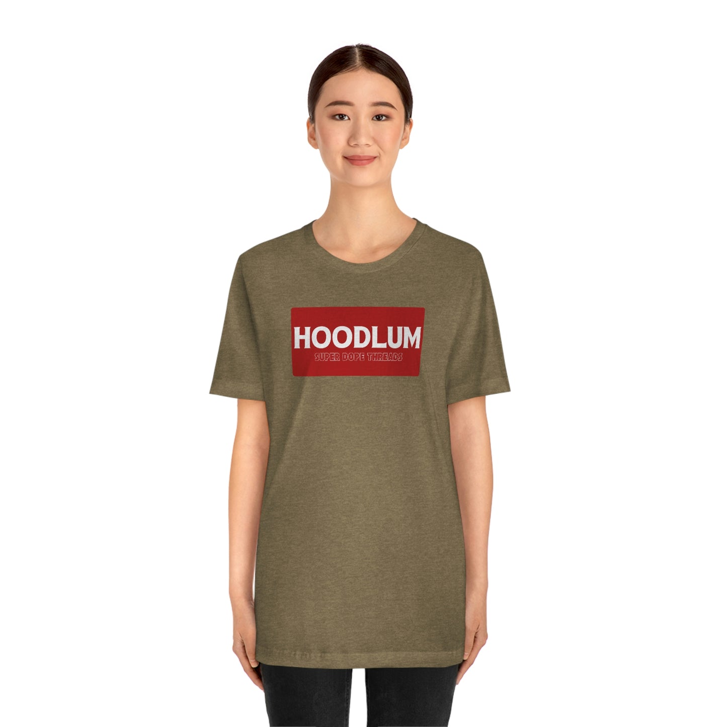 Super Dope Threads - Hoodlum Tee