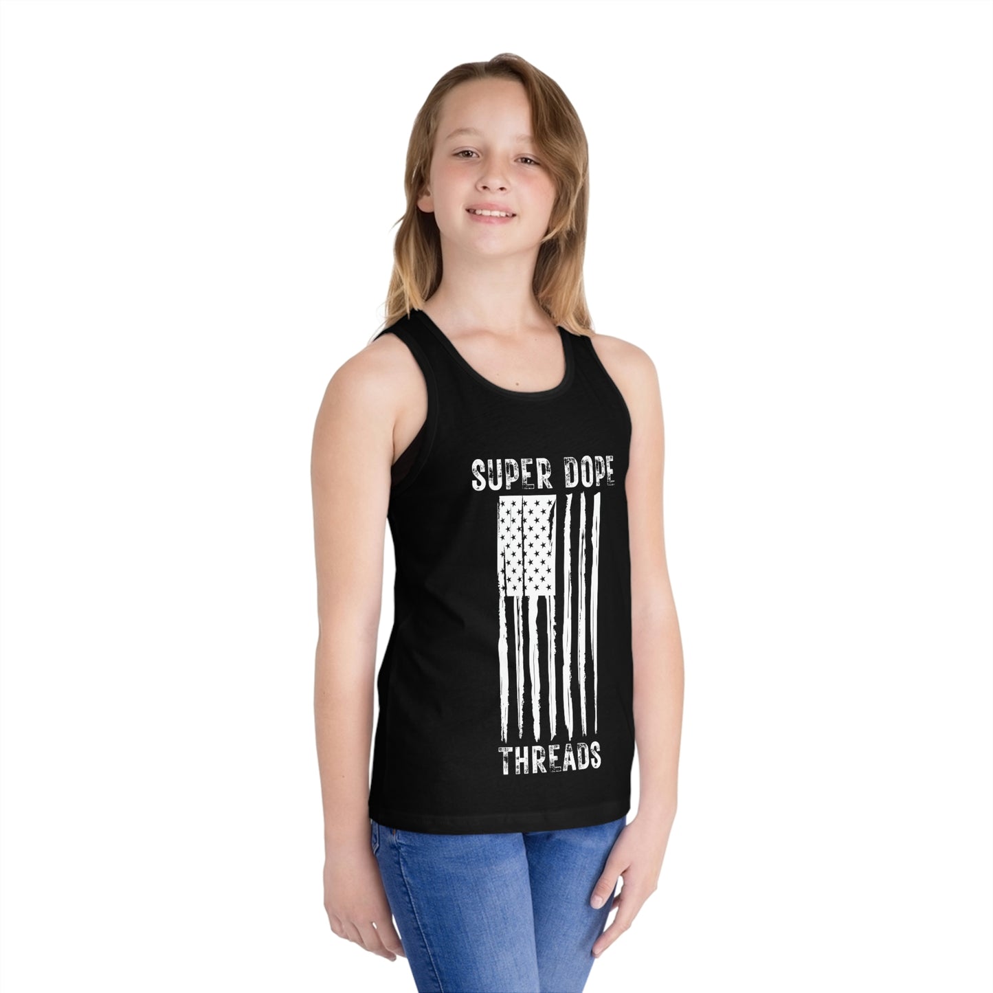 Super Dope Threads - Super Dope Kid's Tank