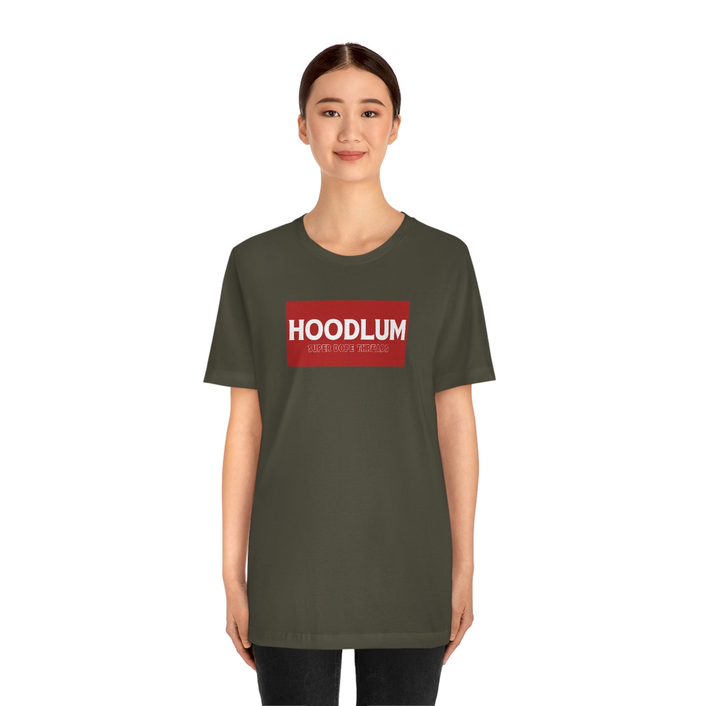 Super Dope Threads - Hoodlum Tee