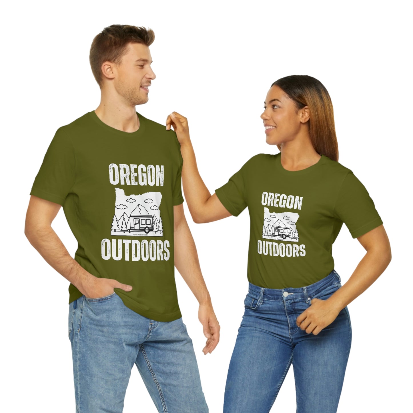 Super Dope Threads - Oregon Outdoors