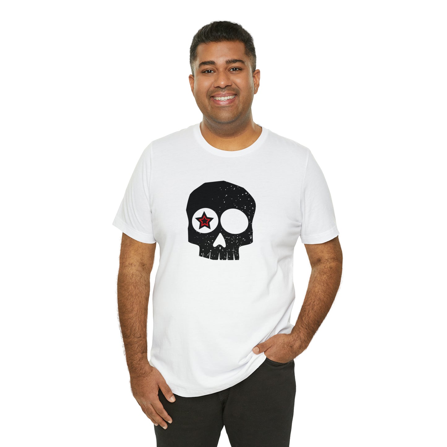 Super Dope Threads - Dope Skull Tee