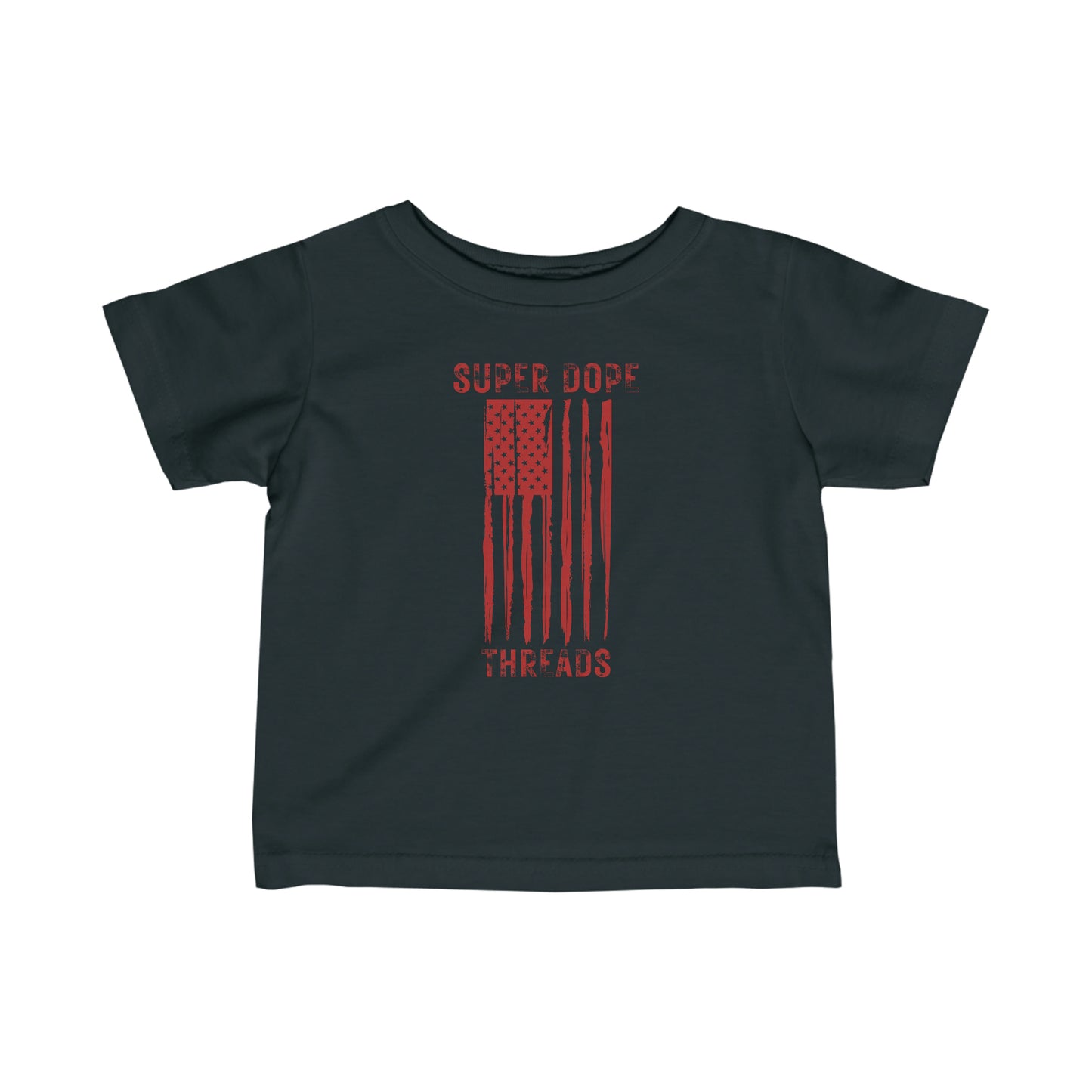 Super Dope Threads - SDK Infant Tee